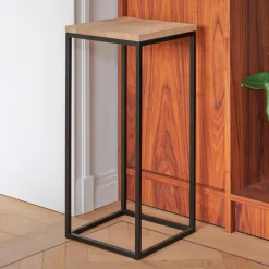 Supports Pour Plantes^CASA EKI Support Pour Plantes Naturel