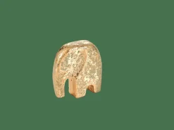 Aimants^CASA ELLY Aimant Éléphant Doré