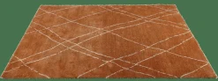 Tapis^CASA ELMA Tapis Orange