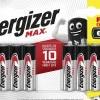 Accessoires Bureau^CASA ENERGIZER Pile Alcaline Set De 4