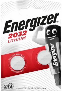 Accessoires Bureau^CASA ENERGIZER Pile Alcaline Set De 4