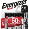 Accessoires Bureau^CASA ENERGIZER Piles Lithium Set De 2