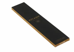 Bougies Parfumées^CASA ESCAPE BLACK OUDH Bougies Chauffe-plat Parfumées Set De 9 Noir