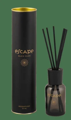 Articles Parfumés^CASA ESCAPE BLACK OUDH Huile Parfumée Noir