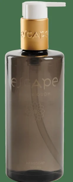 Soin Corporel^CASA ESCAPE BLACK OUDH Savon Mains En Distributeur Noir