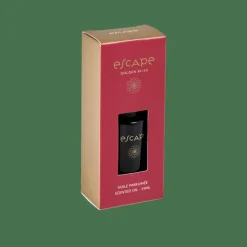 Articles Parfumés^CASA ESCAPE GOLDEN BLISS Huile Parfumée Bordeaux