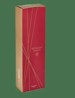Articles Parfumés^CASA ESCAPE GOLDEN BLISS Huile Parfumée Doré, Bordeaux