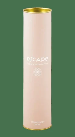 Articles Parfumés^CASA ESCAPE INDIAN INSPIRATION Huile Parfumée Beige