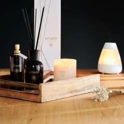 Articles Parfumés^CASA ESCAPE INDIAN INSPIRATION Parfum D'intérieur Beige