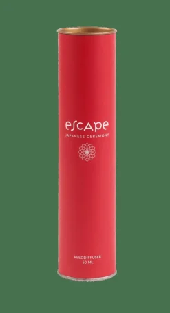 Articles Parfumés^CASA ESCAPE JAPANESE CEREMONY Huile Parfumée Rouge