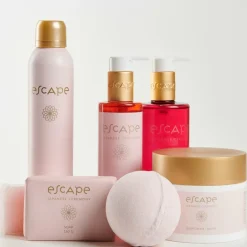 Articles Parfumés^CASA ESCAPE JAPANESE CEREMONY Parfum D'intérieur Rouge