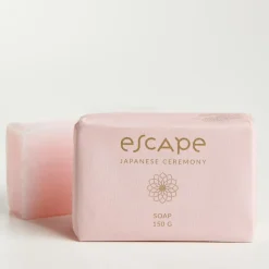 Soin Corporel^CASA ESCAPE JAPANESE CEREMONY Savon Rouge