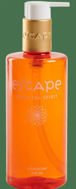 Soin Corporel^CASA ESCAPE ORIENTAL SPIRIT Savon Mains En Distributeur Orange