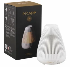 Articles Parfumés^CASA ESCAPE Porte-encens Doré