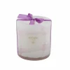Bougies Parfumées|Bougies^CASA ESCAPE PURPLE IRIS Bougie Parfumée Dans Un Verre Mauve Clair