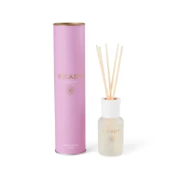 Bougies Parfumées^CASA ESCAPE PURPLE IRIS Bougie Parfumée Mauve Clair