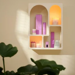 Articles Parfumés^CASA ESCAPE PURPLE IRIS Huile Parfumée Mauve Clair