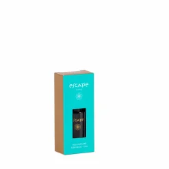 Bougies Parfumées|Bougies^CASA ESCAPE SENSES Bougie Parfumée Dans Un Verre Multicolore
