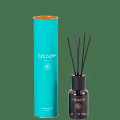 Articles Parfumés^CASA ESCAPE SENSES Huile Parfumée Turquoise