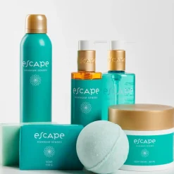Soin Corporel^CASA ESCAPE SENSES Savon Mains En Distributeur Turquoise