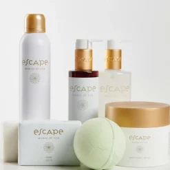 Soin Corporel^CASA ESCAPE WORLD OF GOA Boule Effervescente Blanc