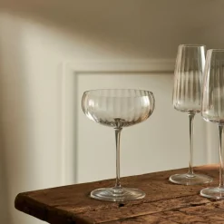Cocktail Accessoires^CASA FANCY Pailles à Cocktail Avec Brosse Argent