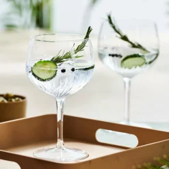 Cocktail Accessoires^CASA FANCY Pailles à Cocktail Avec Brosse Argent