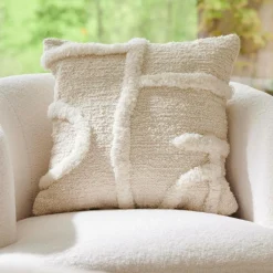 Coussins^CASA FARA Coussin Beige