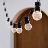 Guirlandes Lumineuses^CASA FESTA Guirlande Lumineuse Avec 10 LEDS 8 Fonctions