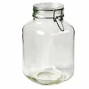 Bocaux^CASA FIDO Anneau Pour Pot Blanc