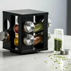 Bocaux^CASA FIDO Anneau Pour Pot Blanc