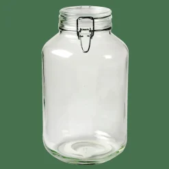 Bocaux^CASA FIDO Pot 4 L Transparent
