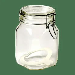 Bocaux^CASA FIDO Pot 1 L Transparent