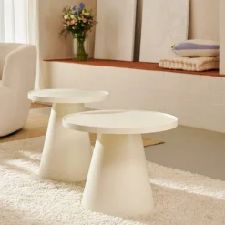 Bougies^CASA FINA Bougies Set De 6 Beige