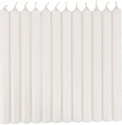 Bougies^CASA FINA Bougies Set De 6 Beige