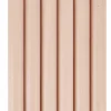 Bougies^CASA FINA Bougies Set De 6 Mauve Clair