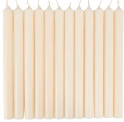 Bougies^CASA FINA Bougies Set De 6 Vert