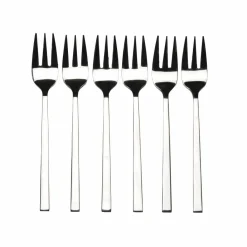 Ménagères|Apéritif Et Tapas^CASA FINE Cuillère Apéro Set De 6 Argent