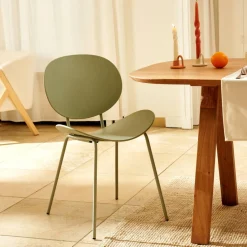 Chaises De Salle À Manger^CASA FINN Chaise Salle à Manger Menthe