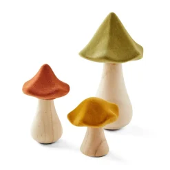 Figures Déco|Automne^CASA FLOCK Champignon Vert