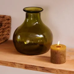 Vases|Automne^CASA FLORERO Vase Vert