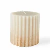 Bougies^CASA FLOWY Bougie Vert