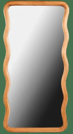 Miroirs^CASA FLOWY Miroir Naturel