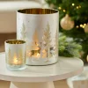 Porte-Bougies^CASA FORESTSCENE Partylight Vert