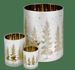Porte-Bougies^CASA FORESTSCENE Partylight Vert