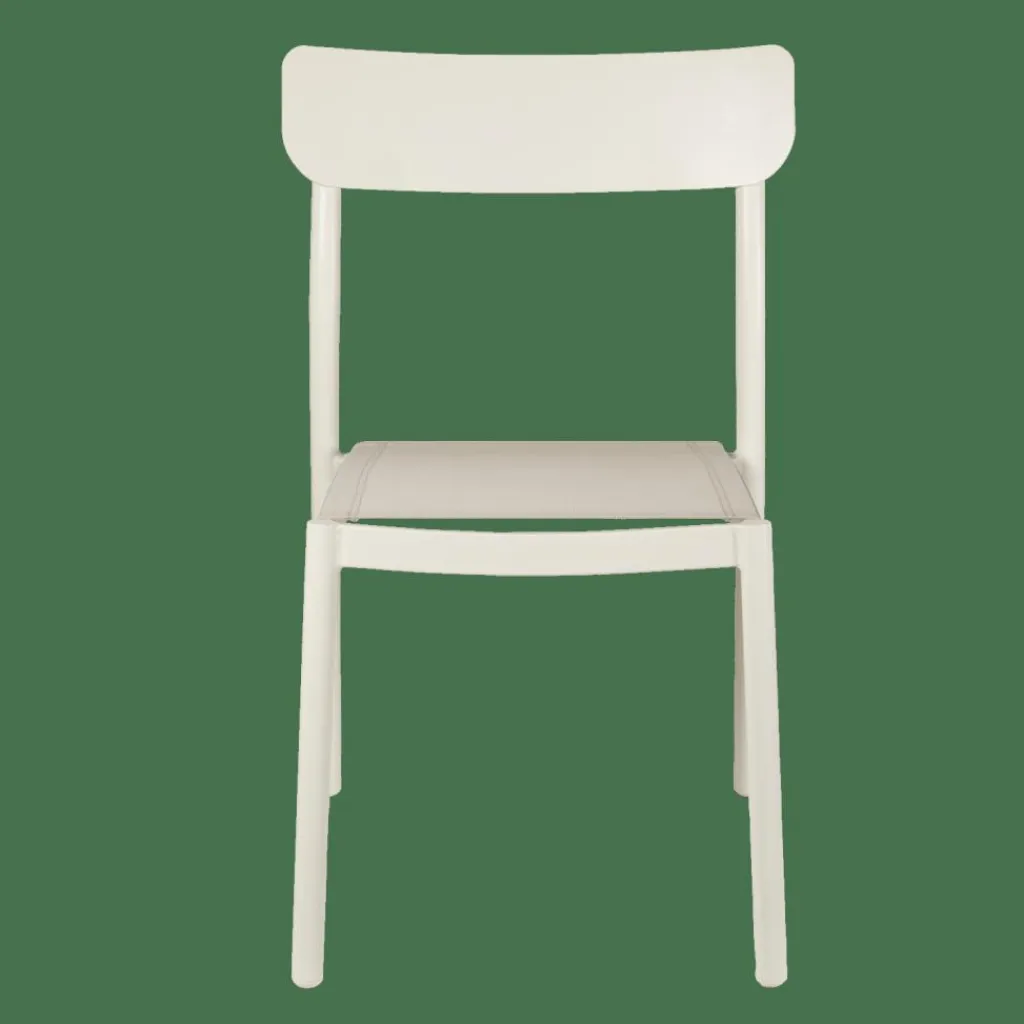 Sets De Jardin^CASA FORMAX & MAVAS Set De Jardin Natural/blanc