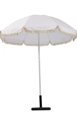 Parasols^CASA FRANJA Parasol Sans Pied De Parasol Blanc