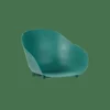Chaises De Salle À Manger|Chaises De Jardin^CASA FRAY Coque D'assise Vert
