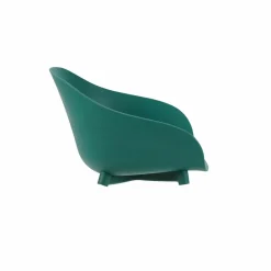 Chaises De Salle À Manger|Chaises De Jardin^CASA FRIDA / FRAY Set De 4 Pieds Blanc Blanc