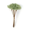 Branches Artificielles^CASA FROST Branche Artificielle Vert